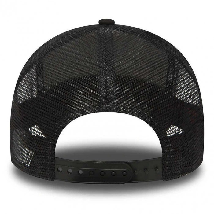 New York Yankees New Era Clean Trucker Cap Black