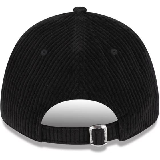 NEW ERA New York Yankees Velours côtelé 9Forty Noir