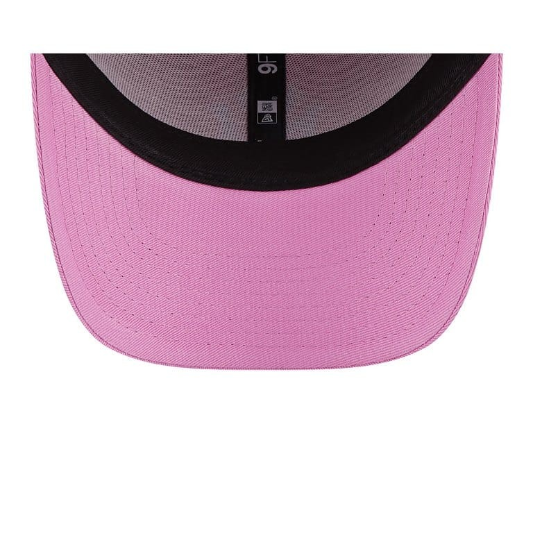 Casquette New era enfant rose 
