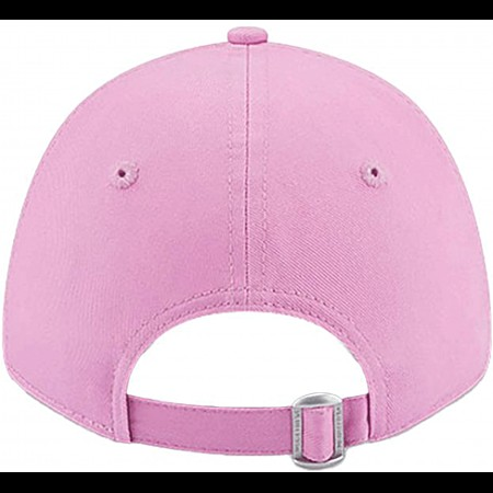 Casquette New era enfant rose 