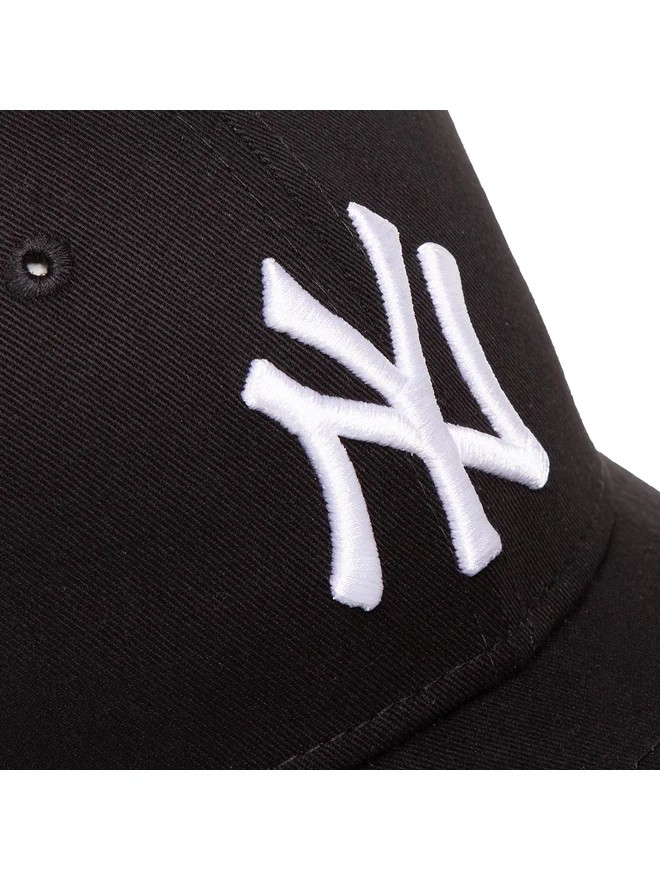 New Era 9Forty New York Yankees Kids Cap black/white