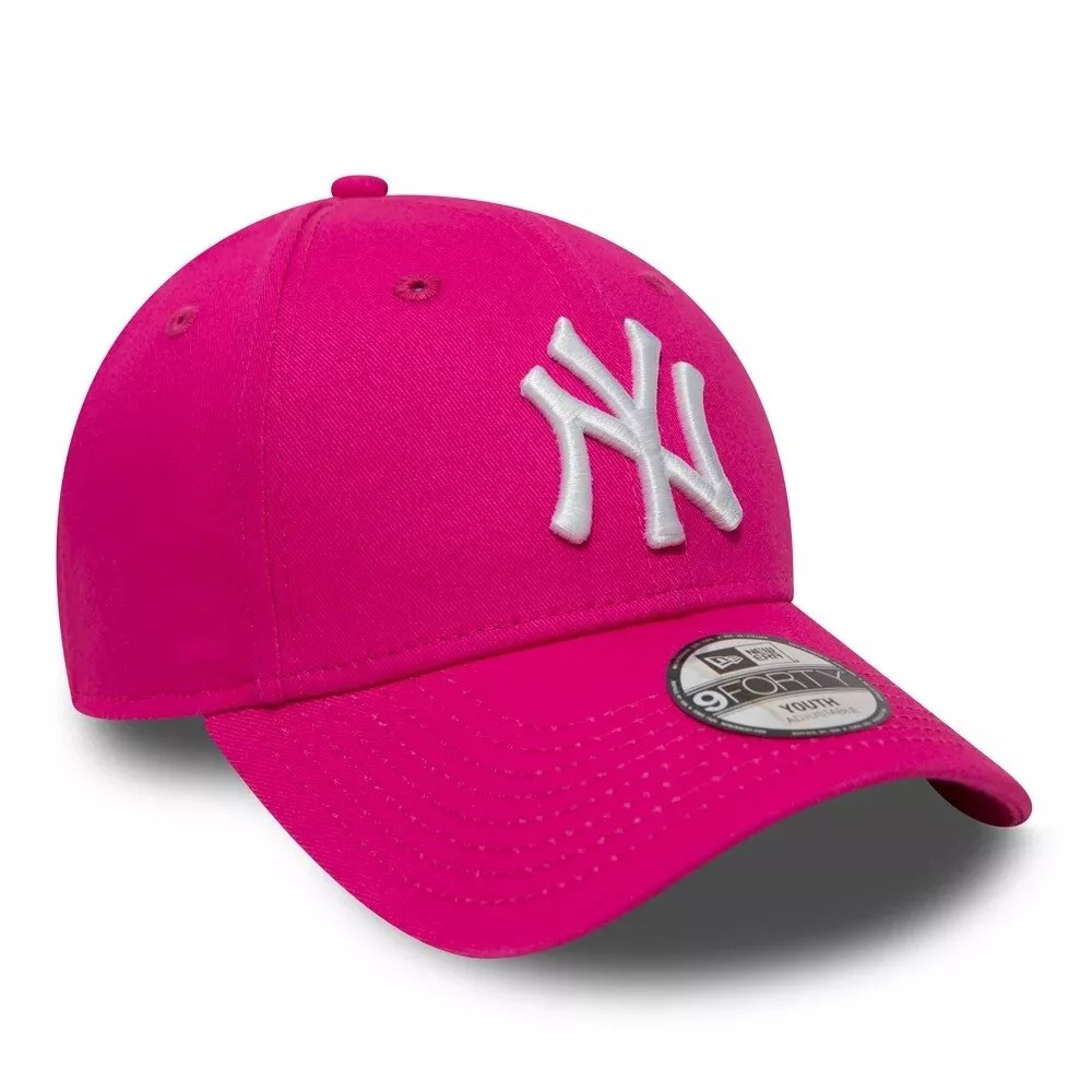 Kids New York Yankees 9Forty Adjustable Cap