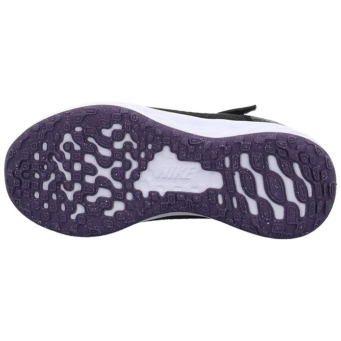 Nike (PS) Nike Revolution 6 'Noir Or Vert' DD1095-005 Enfants