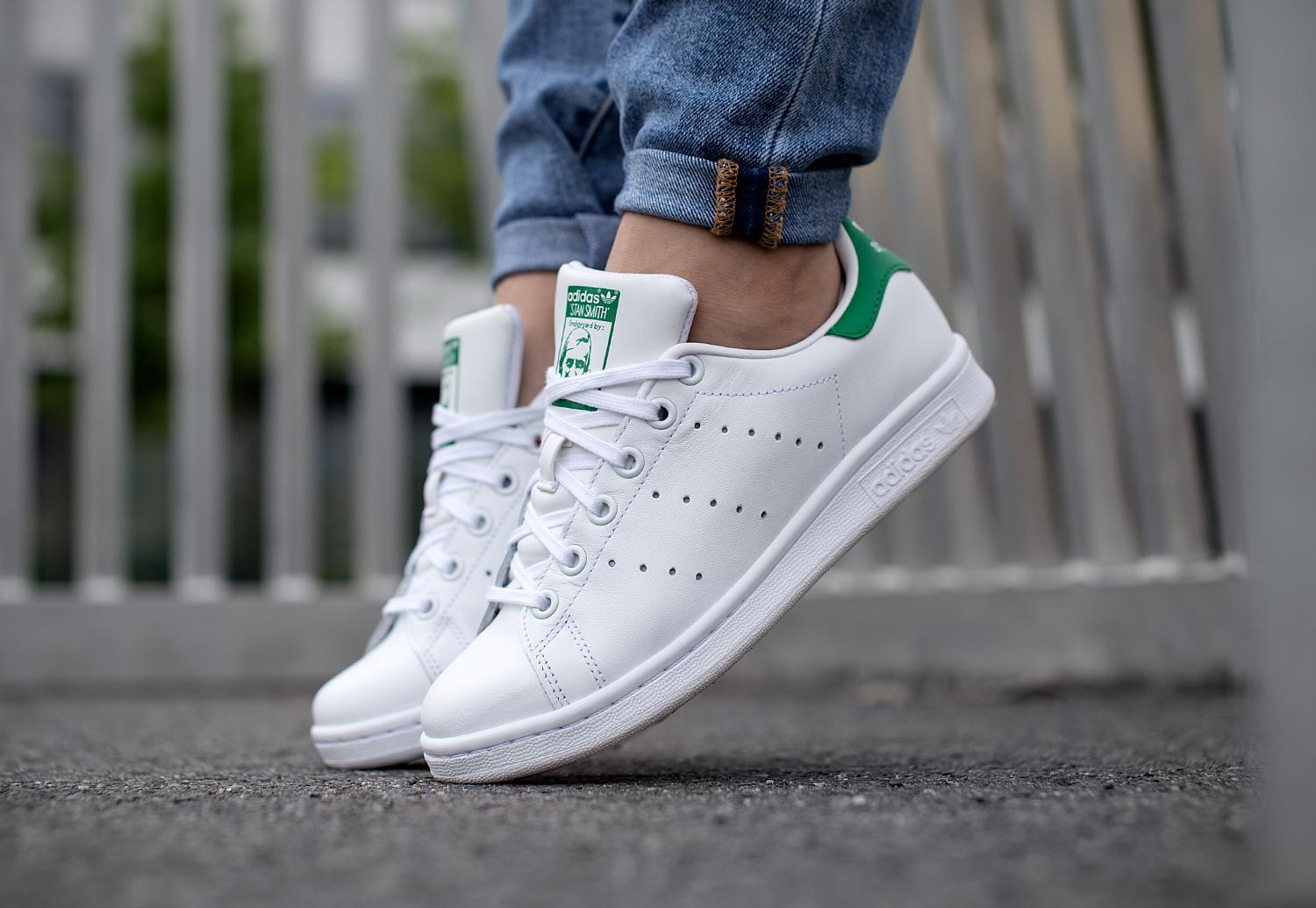 stan smith taille 23 TGS A.A