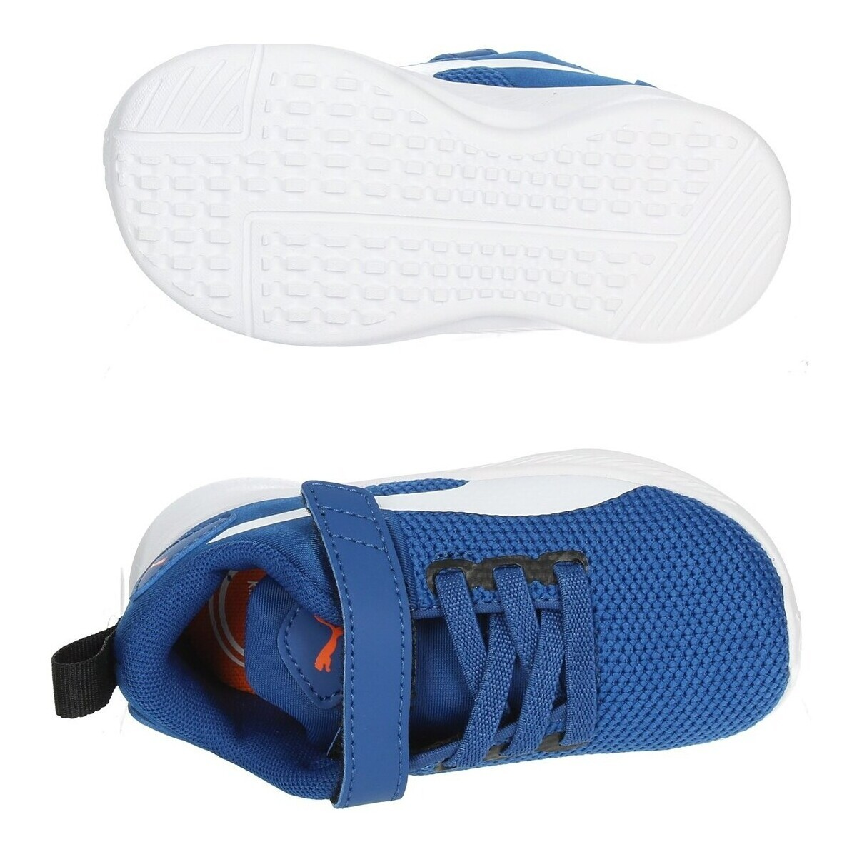 Sneakers Enfant Bleu clair Puma