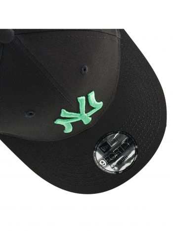 New York Yankees Couleur Essential E-Frame  D Cap Noir