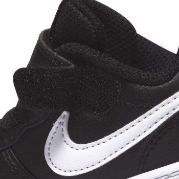 Chaussures mode enfant COURT BOROUGH LOW 2 (TDV) Noir