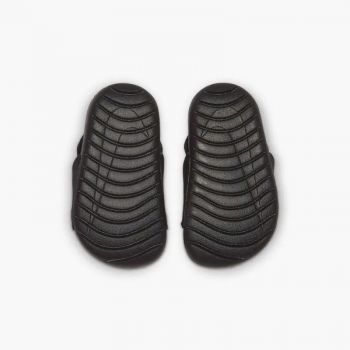 Claquettes Nike Kawa Noir pour enfant