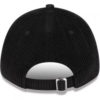 NEW ERA New York Yankees Velours côtelé 9Forty Noir