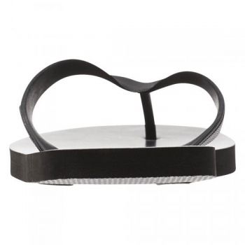 Reebok Reebok Cash Black White Slippers 'Black White'