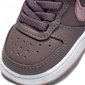 Nike Chaussures Court Borough Low 2 Violet 