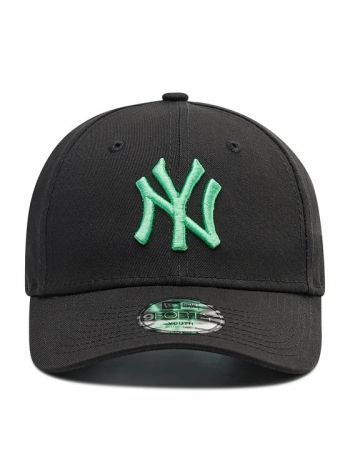 New York Yankees Couleur Essential E-Frame  D Cap Noir