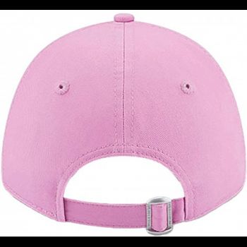 Casquette New era enfant rose 