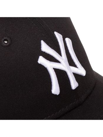 New Era 9Forty New York Yankees Kids Cap black/white