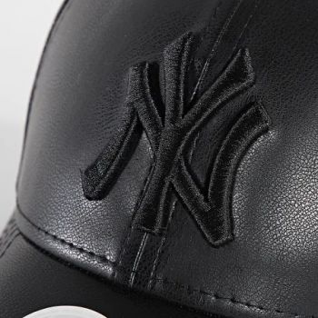 Casquette PU 9Forty NY Noir