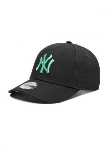 New York Yankees Couleur Essential E-Frame  D Cap Noir