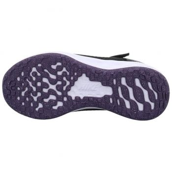 Nike (PS) Nike Revolution 6 'Noir Or Vert' DD1095-005 Enfants